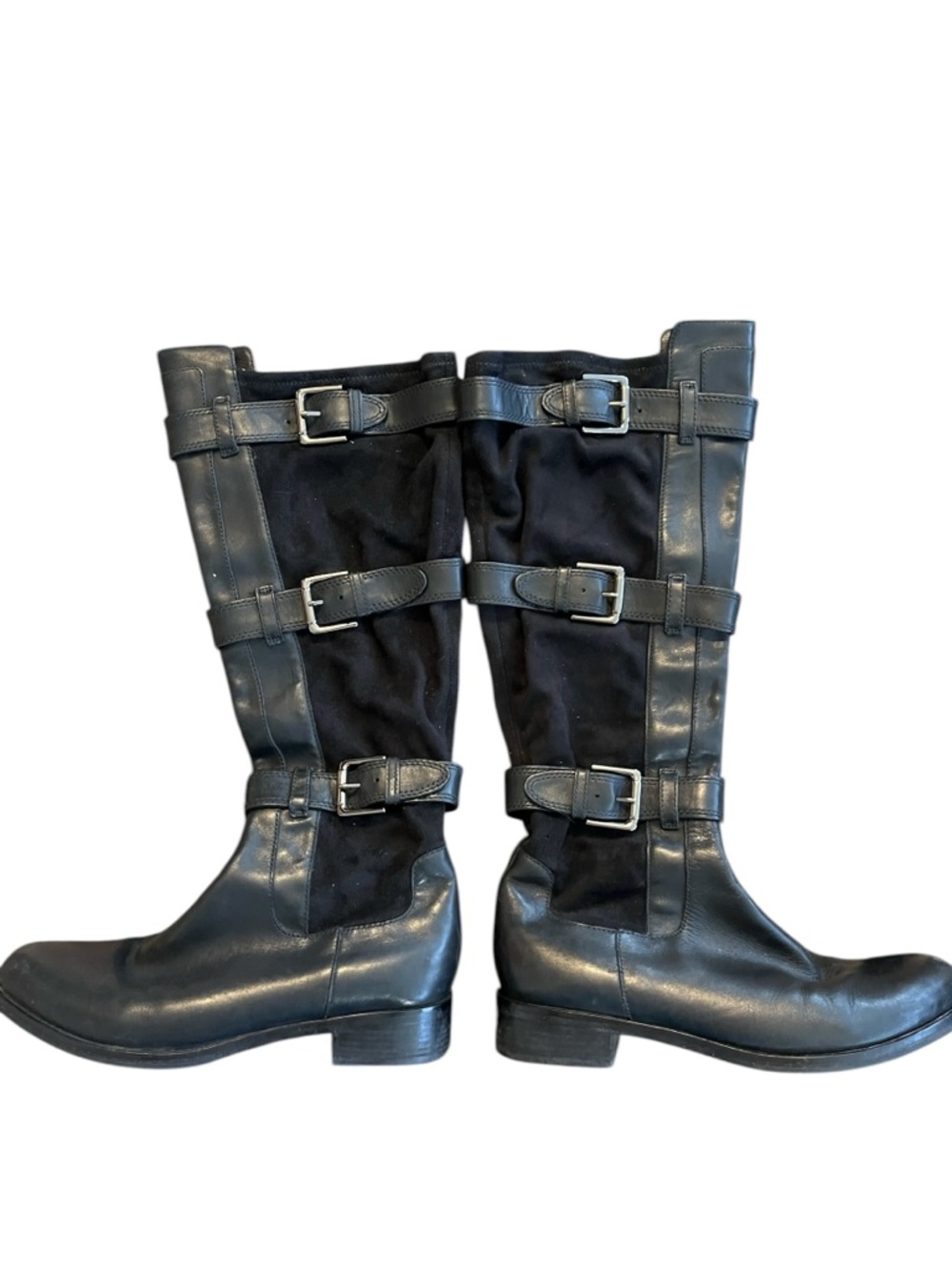 Cole Haan Air Avalon Knee-High Boots Size 7.5